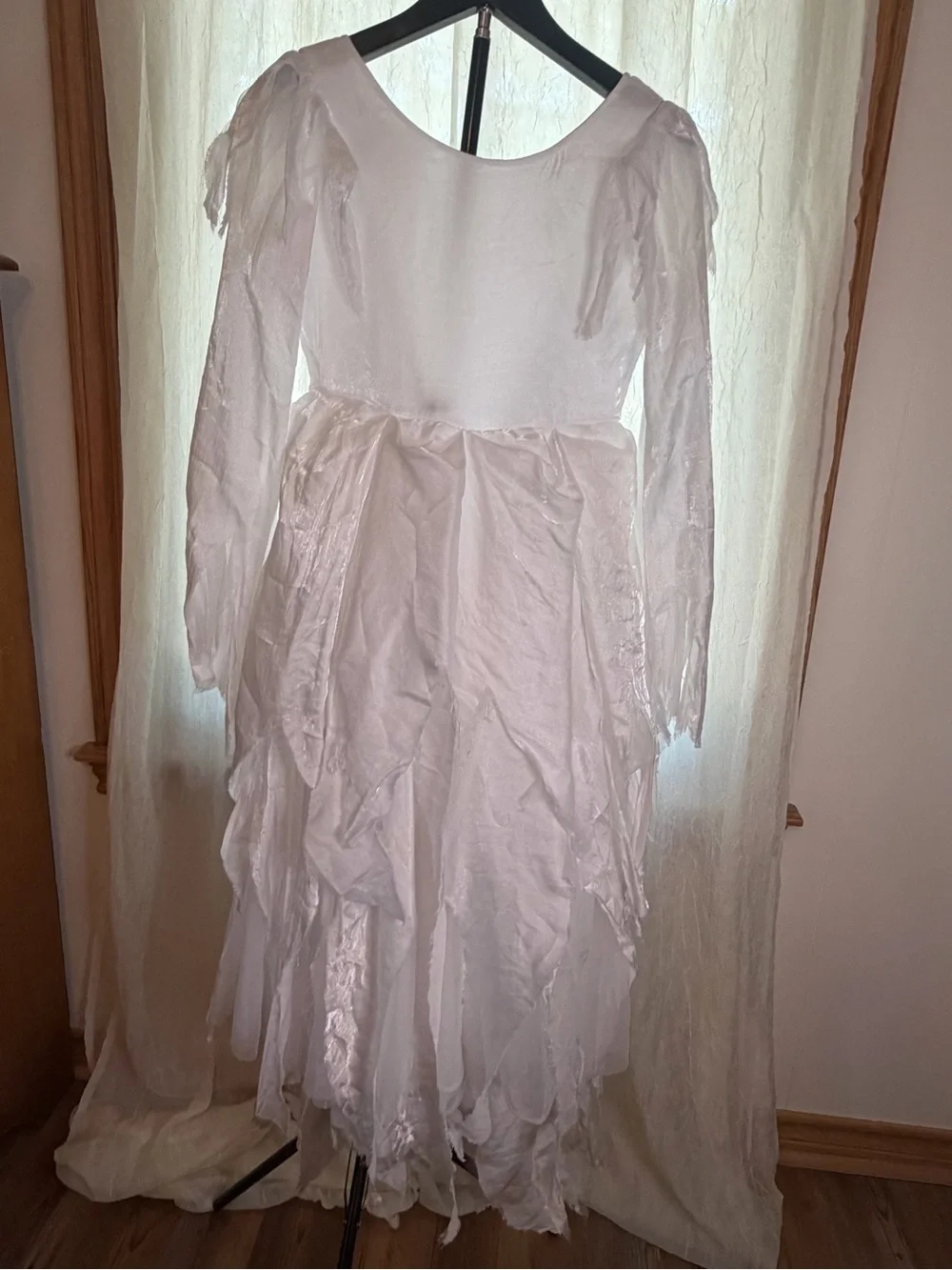 Chasing Fireflies White Midnight Witch Costume